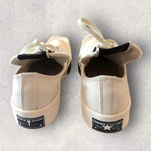 Rick Owens X Converse Sneakers - Picture 4 of 9